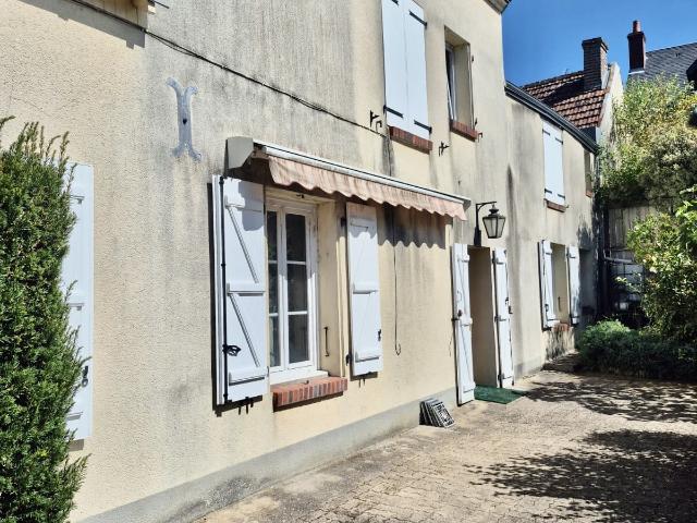 Maison vente à Loches, Amboise