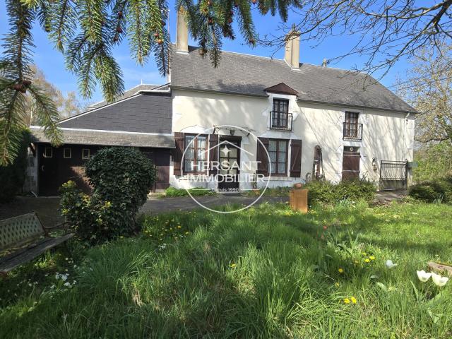 Maison vente à Orléans, Cravant