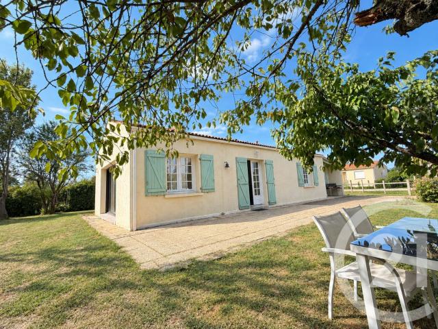 Maison vente à Les Sables-d'Olonne, Jard-sur-mer