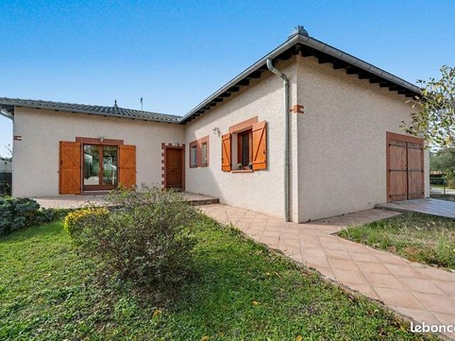 Maison vente à Toulouse, Villeneuve-tolosane