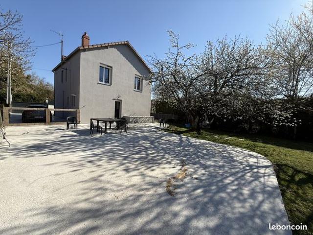 Maison vente à Bellerive-sur-Allier, Allier