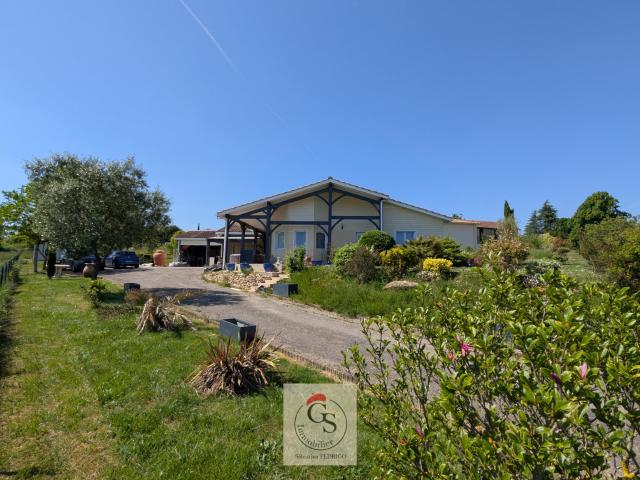 Maison vente à Nérac, Puch-d'agenais