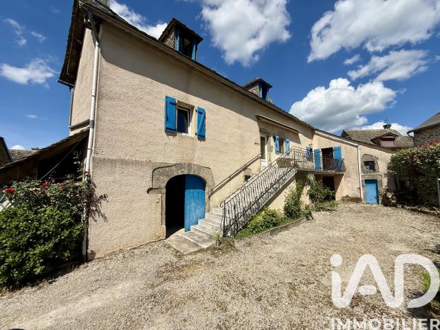 Maison vente à Villefranche-de-Rouergue, Moyrazès