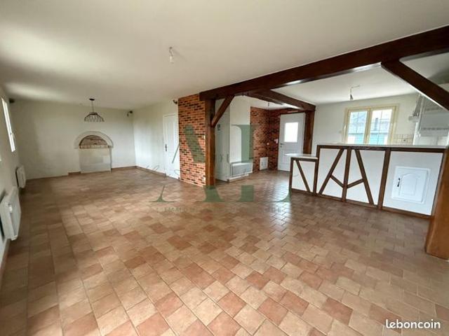Maison vente à Saumur, Cheviré-le-rouge
