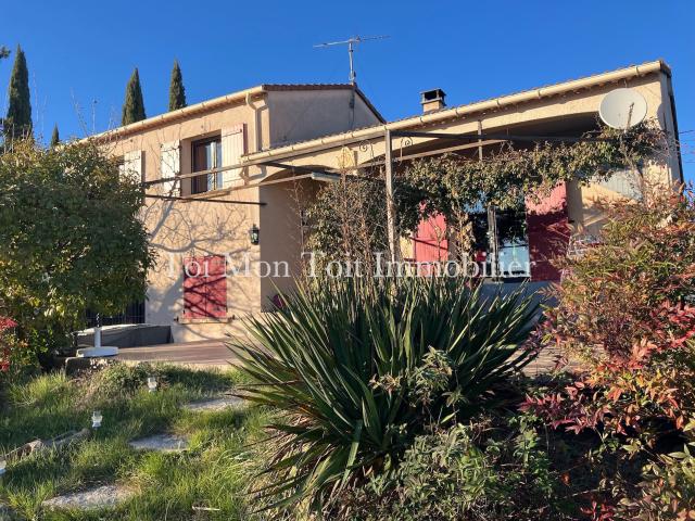 Maison vente à Le Vigan, Durfort-et-saint-martin-de-sossenac