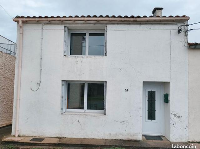 Maison vente à Rochefort, Saint-agnant