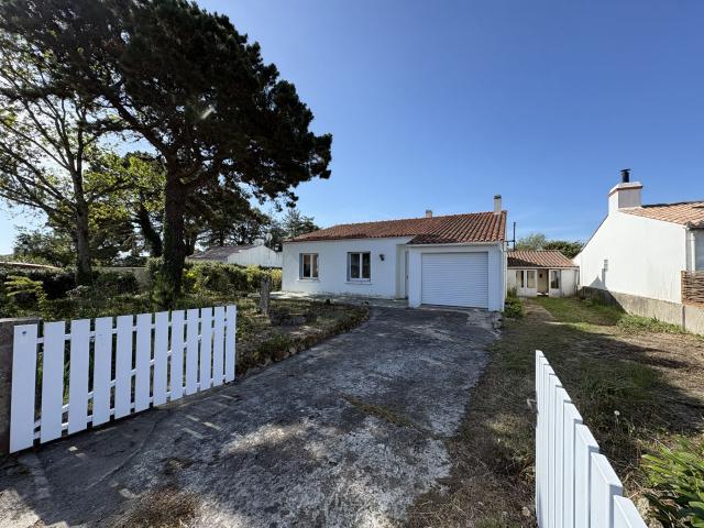 Maison vente à Les Sables-d'Olonne, Noirmoutier-en-l'ile