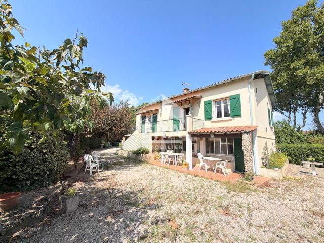 Maison vente à Aix-en-Provence, Le Puy-sainte-réparade