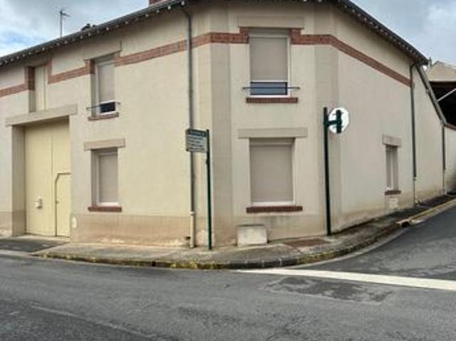 Maison vente à Nogent-l'abbesse