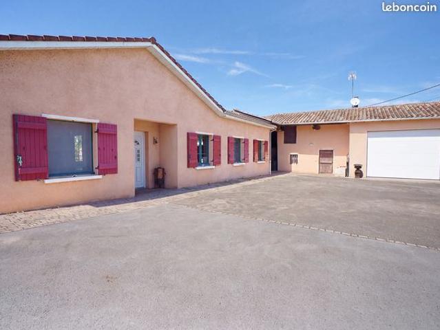 Maison vente à Saint-Didier-sur-Chalaronne, Ain