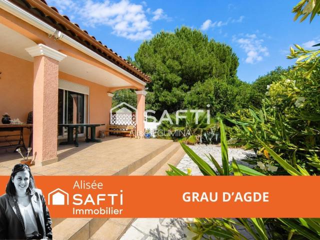 Maison vente à Béziers, Agde