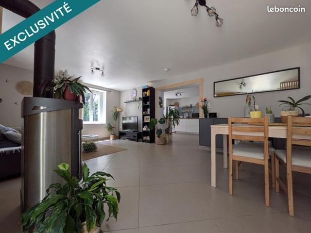 Maison vente à Dole, Longwy-sur-le-doubs