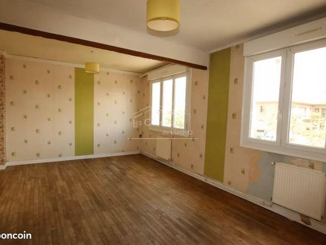 Maison vente à Saint-Nazaire, Donges