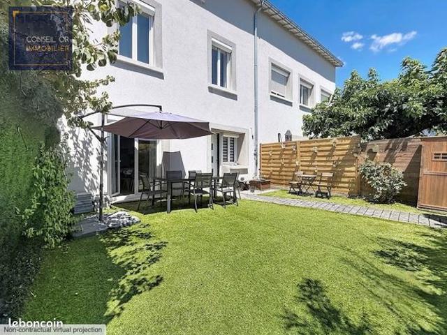 Maison vente à Lyon, Métropole de Lyon