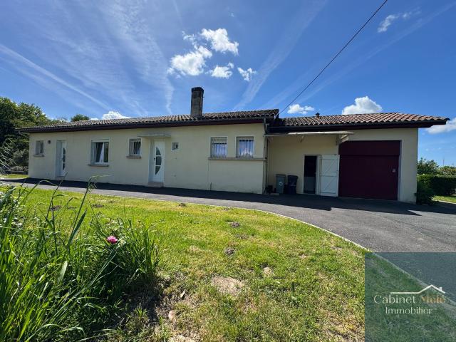 Maison vente à Bordeaux, Carignan-de-bordeaux