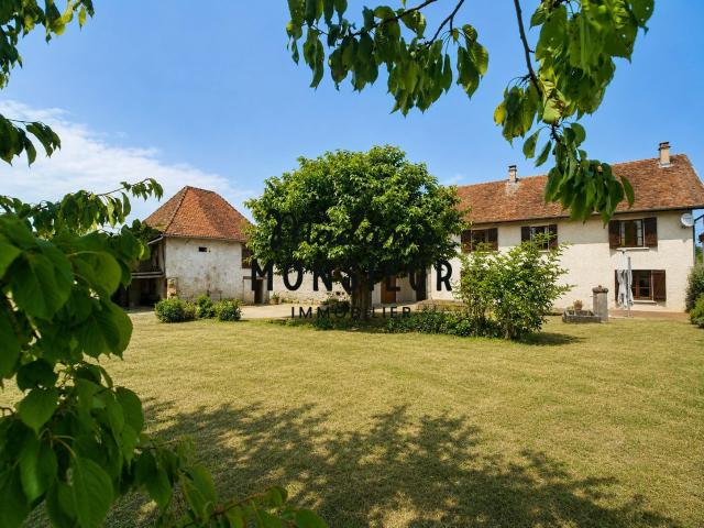 Maison vente à Le Varnier, Saint-Jean-d'Avelanne