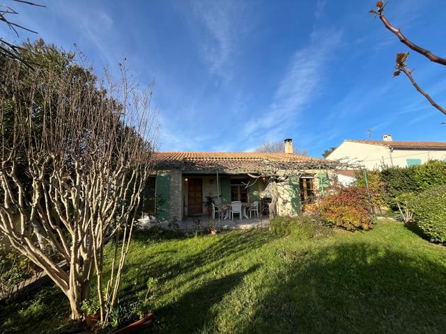 Maison vente à Avignon