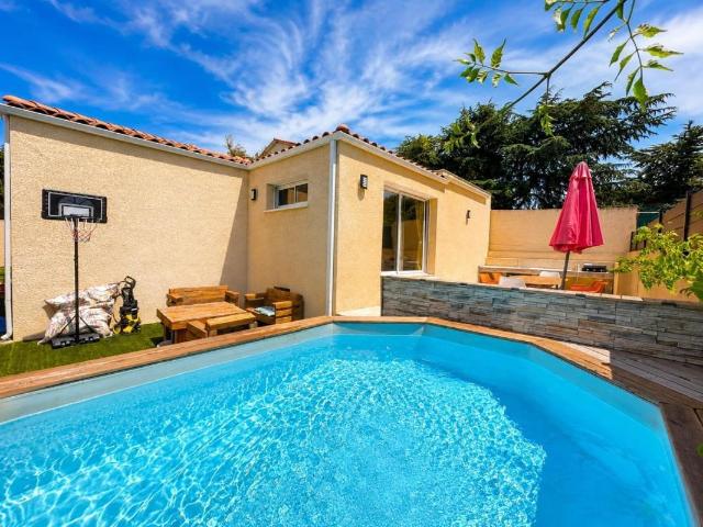 Maison vente à Montpellier, Balaruc-les-bains