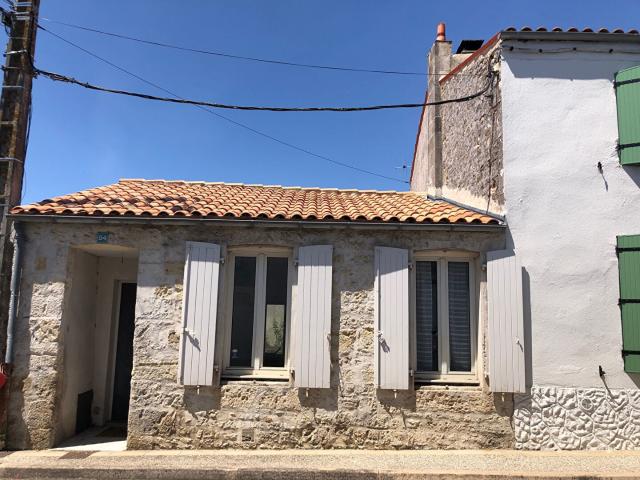 Maison vente à Rochefort, Saint-agnant