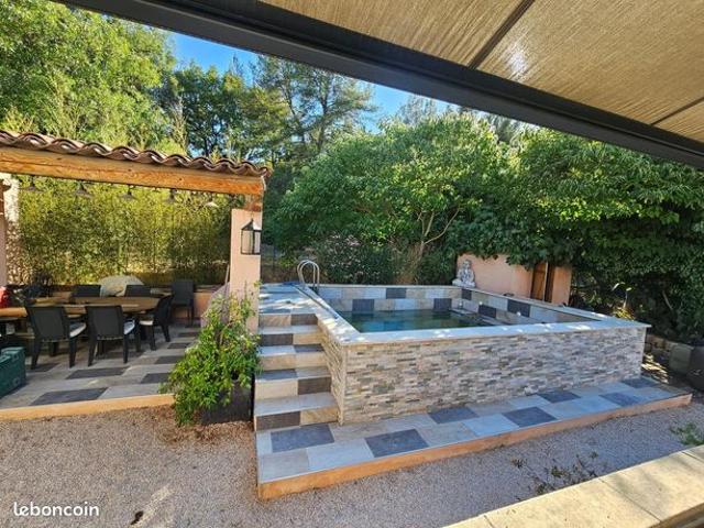 Maison vente à Aubagne, Principauté de Monaco