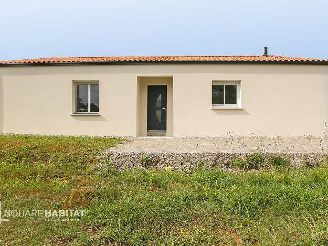 Maison vente à Les Sables-d'Olonne, Beaulieu-sous-la-roche