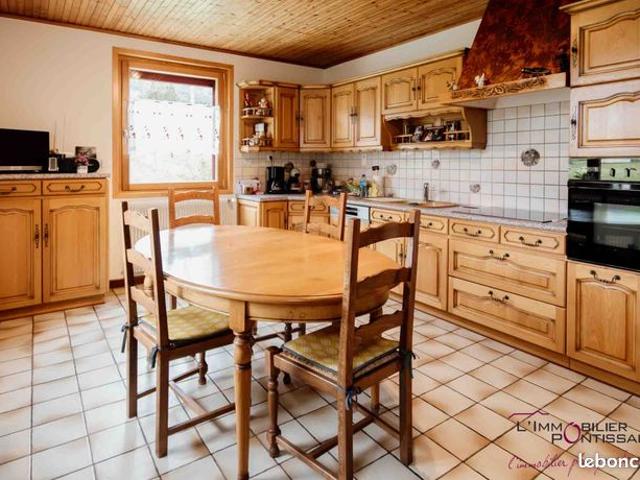 Maison vente à Pontarlier