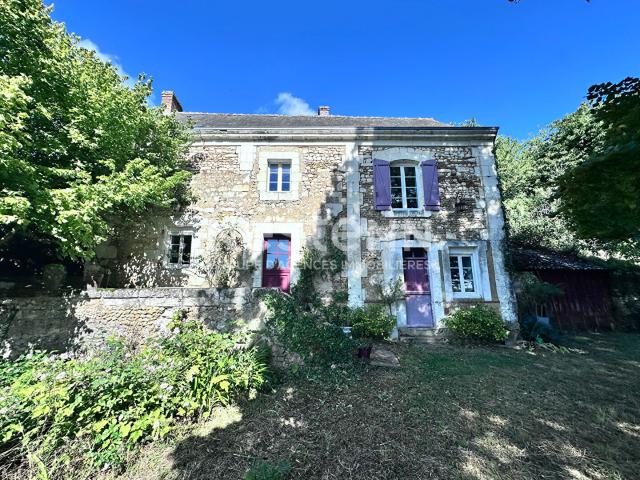 Maison vente à La Flèche, Vaas