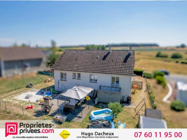 Maison vente à Vierzon, Saint-hilaire-de-court