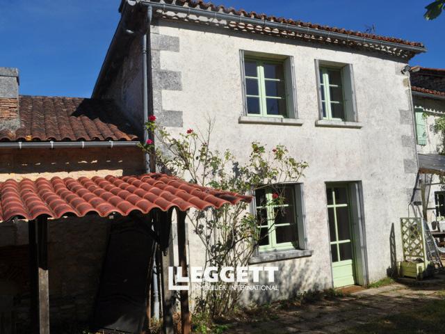 Maison vente à Nontron, Saint-pierre-de-côle