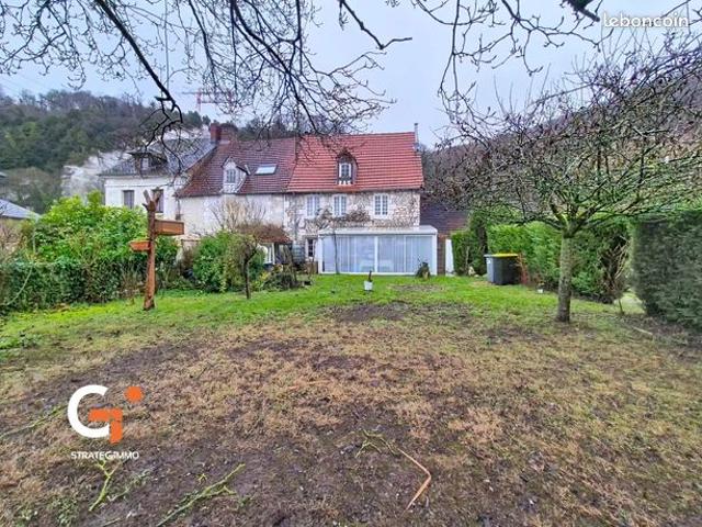 Maison vente à Bernay, Caumont