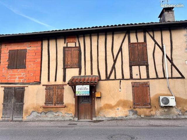 Maison vente à Bernay, Caumont