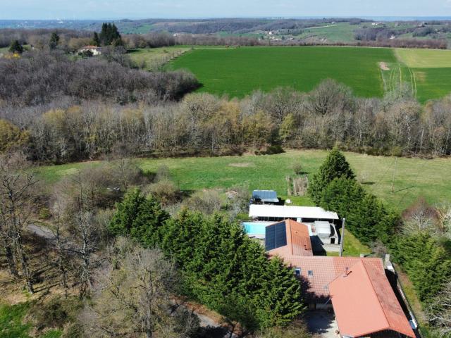 Maison vente à Vienne, Montfalcon