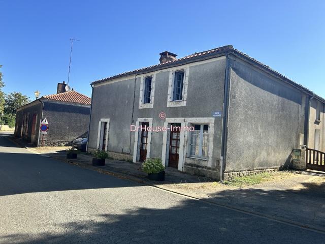Maison vente à Fontenay-le-Comte, Saint-juire-champgillon