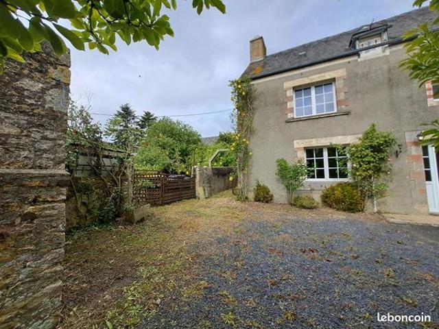 Maison vente à Bayeux, Rubercy