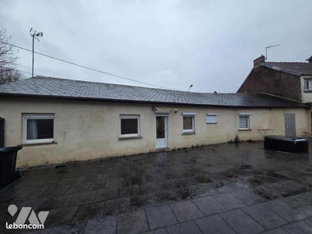 Maison vente à Avesnes-sur-Helpe, Marpent