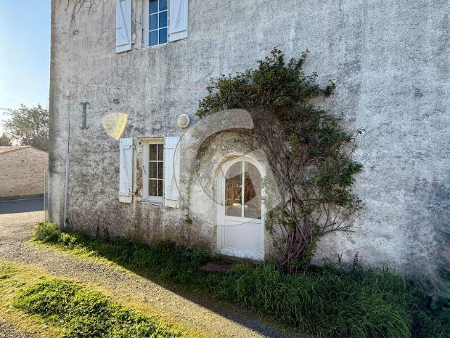Maison vente à Les Sables-d'Olonne, Saint-benoist-sur-mer