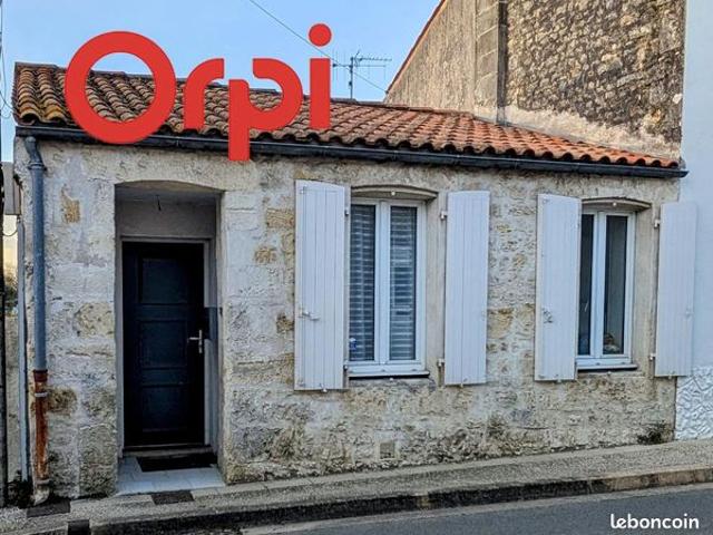 Maison vente à Rochefort, Saint-agnant