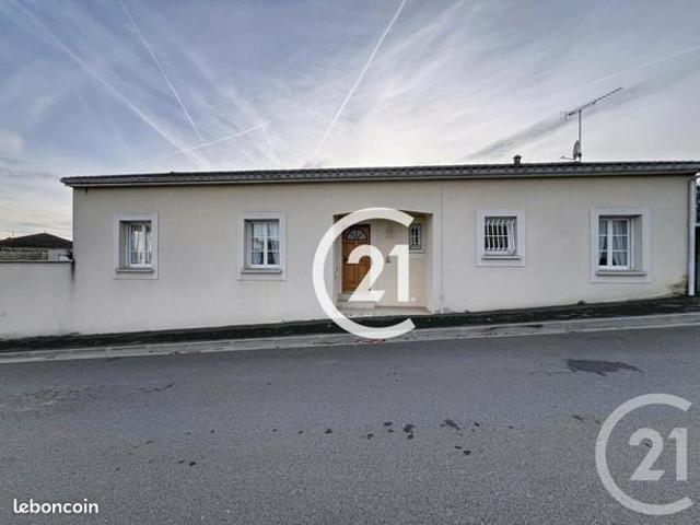 Maison vente à Cognac