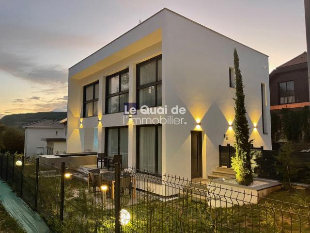 Maison vente à Annecy, Saint-martin-bellevue