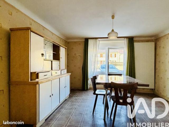 Maison vente à Forbach-Boulay-Moselle, Frémestroff