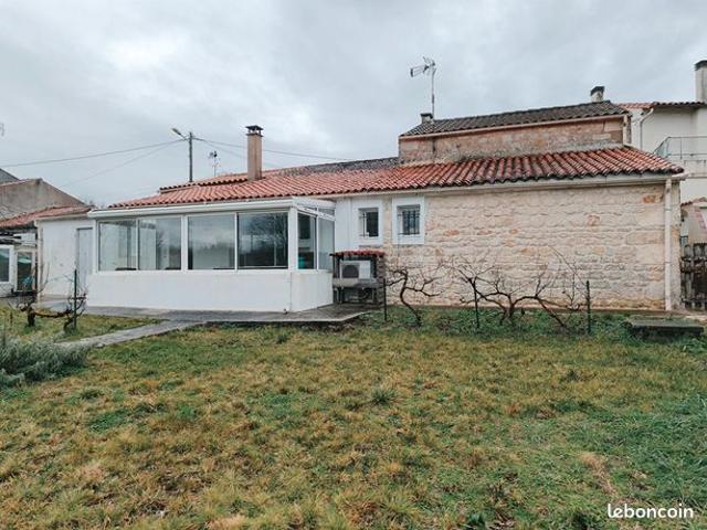 Maison vente à Rochefort, Saint-agnant