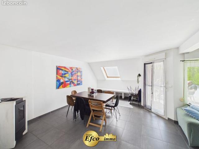 Maison vente à Mulhouse, Wentzwiller