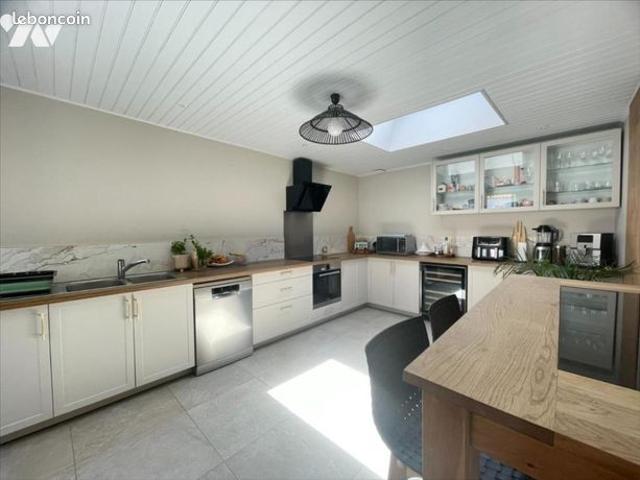 Maison vente à La Rochelle, La Jarrie