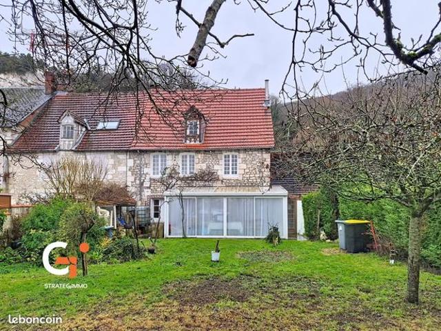 Maison vente à Bernay, Caumont