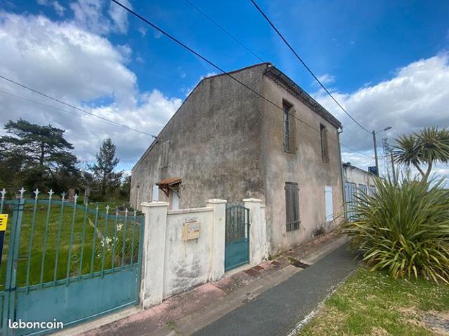 Maison vente à Rochefort, Tonnay-charente
