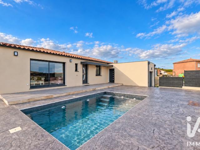 Maison vente à Villeneuve-Minervois, Aude