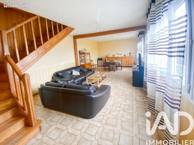 Maison vente à Compiègne, Ribécourt-dreslincourt