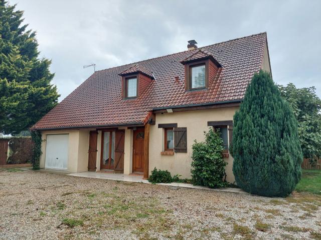 Maison vente à Bosc-Renoult-en-Ouche, Mesnil-en-Ouche