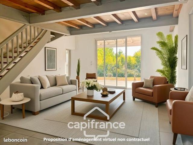 Maison vente à Agen, Bon-encontre