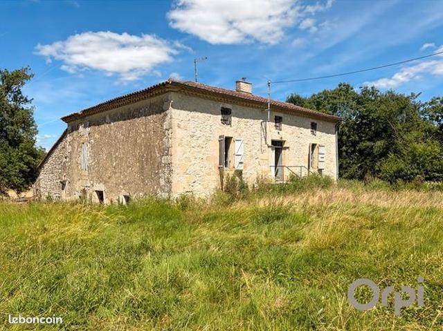 Maison vente à Condom, Plieux